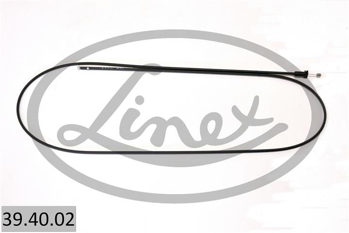 Linex 39.40.02 Bonnet Cable 394002: Buy near me in Poland at 2407.PL - Good price!