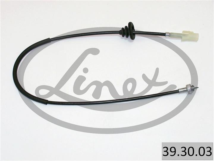 Linex 39.30.03 Cable Pull, parking brake 393003: Buy near me in Poland at 2407.PL - Good price!