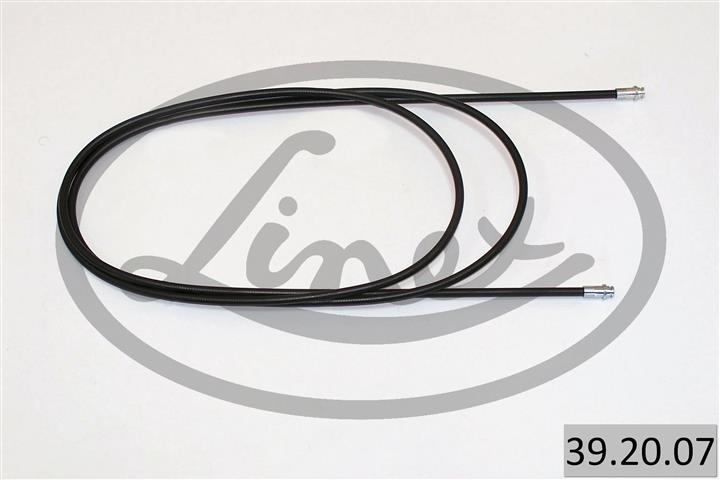 Linex 39.20.07 Accelerator Cable 392007: Buy near me in Poland at 2407.PL - Good price!