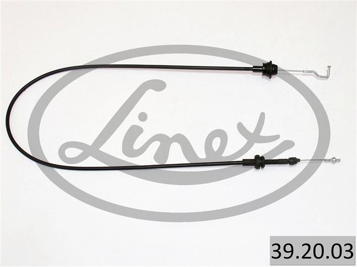 Linex 392003 Трос акселератора 392003: Отличная цена - Купить в Польше на 2407.PL!