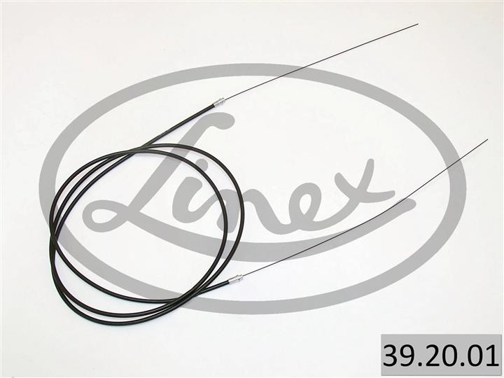 Linex 392001 Accelerator cable 392001: Buy near me in Poland at 2407.PL - Good price!