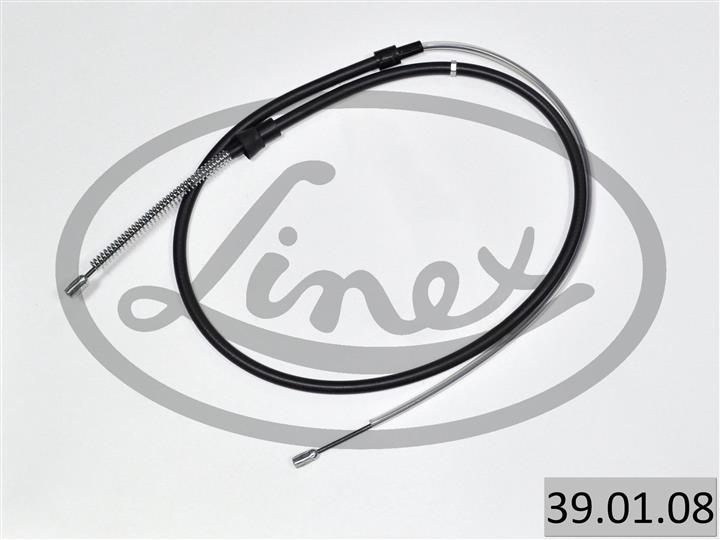 Linex 39.01.08 Трос тормозной 390108: Купить в Польше - Отличная цена на 2407.PL!