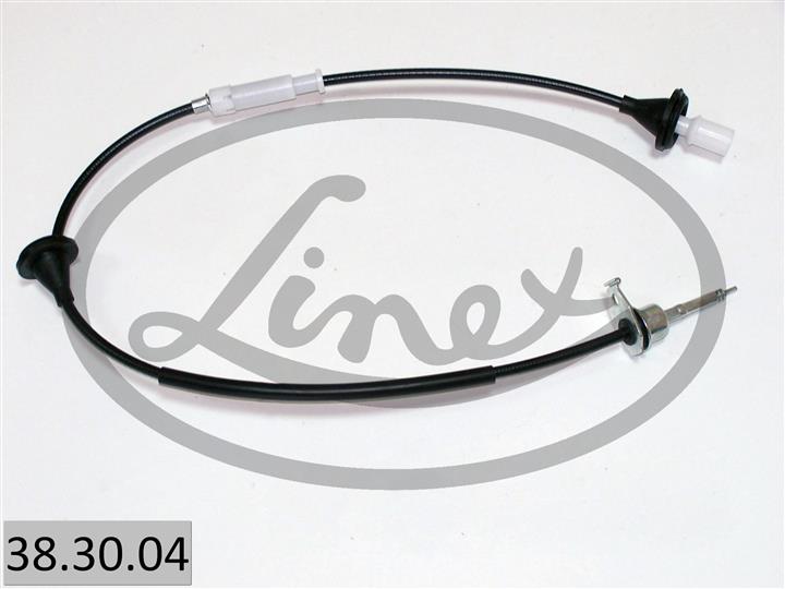 Linex 38.30.04 Трос привода спідометра 383004: Купити у Польщі - Добра ціна на 2407.PL!