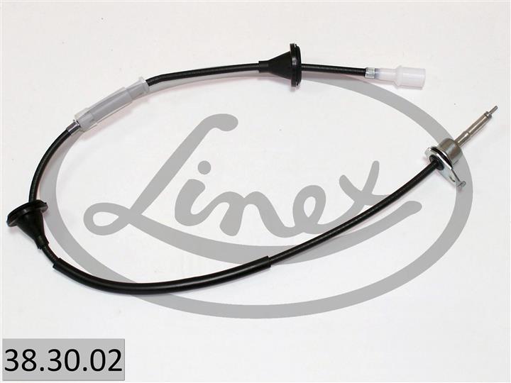 Linex 38.30.02 Tacho Shaft 383002: Buy near me in Poland at 2407.PL - Good price!