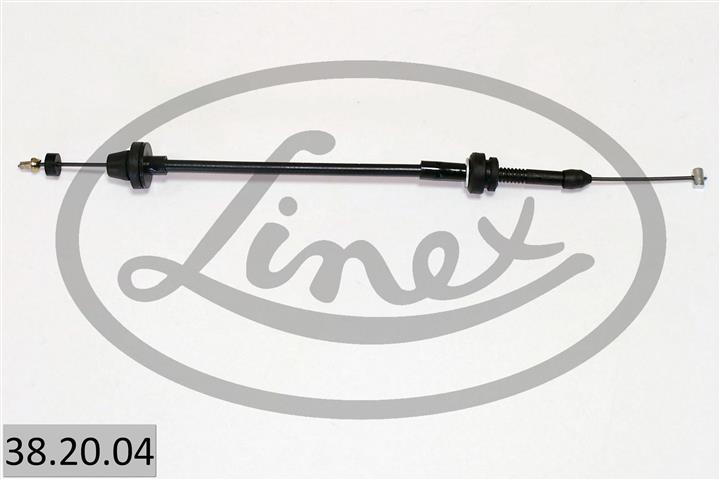 Linex 38.20.04 Cable Pull, parking brake 382004: Buy near me in Poland at 2407.PL - Good price!