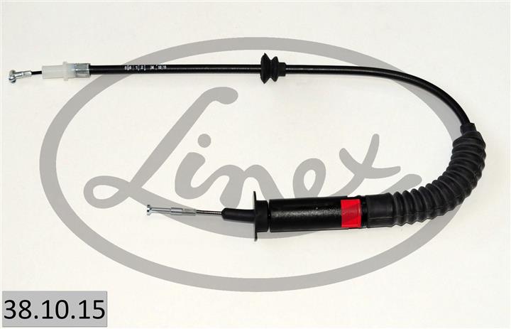 Linex 38.10.15 Clutch cable 381015: Buy near me in Poland at 2407.PL - Good price!