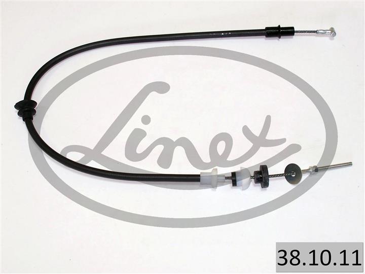 Linex 38.10.11 Clutch cable 381011: Buy near me in Poland at 2407.PL - Good price!
