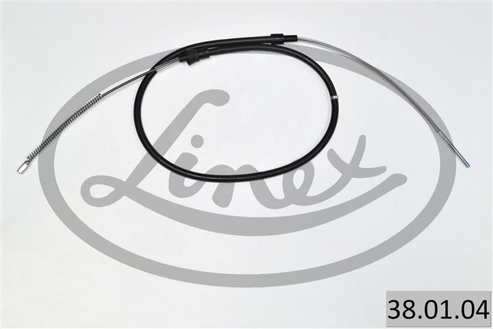 Linex 38.01.04 Brake cable 380104: Buy near me in Poland at 2407.PL - Good price!