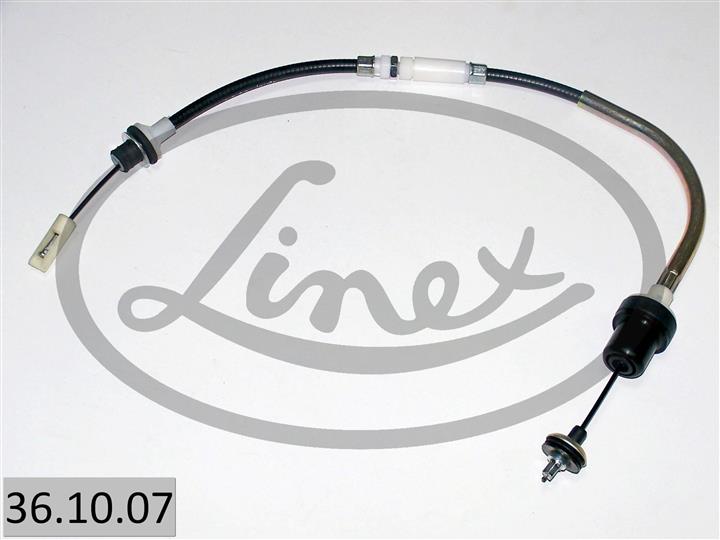 Linex 36.10.07 Cable Pull, clutch control 361007: Buy near me in Poland at 2407.PL - Good price!