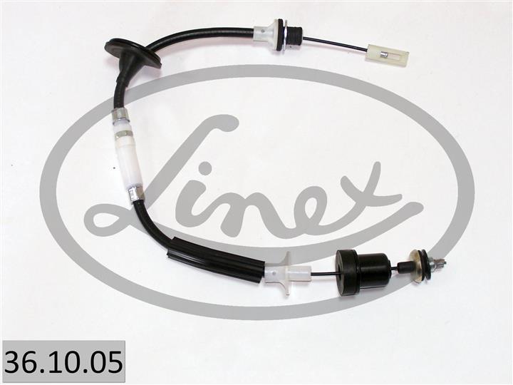 Linex 36.10.05 Cable Pull, clutch control 361005: Buy near me in Poland at 2407.PL - Good price!