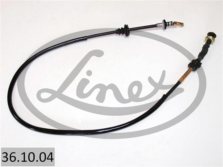 Linex 36.10.04 Cable Pull, clutch control 361004: Buy near me at 2407.PL in Poland at an Affordable price!