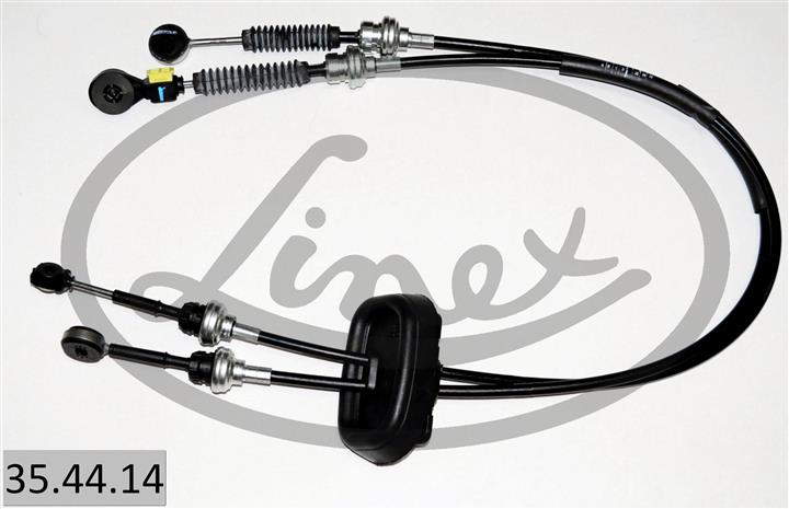 Linex 35.44.14 Gear shift cable 354414: Buy near me at 2407.PL in Poland at an Affordable price!