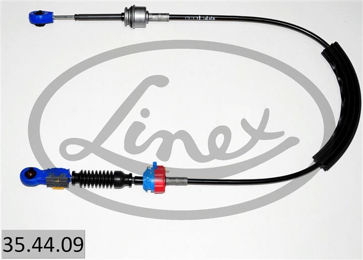 Linex 35.44.09 Gearbox cable 354409: Buy near me in Poland at 2407.PL - Good price!