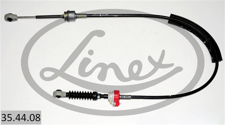 Linex 35.44.08 Трос привода механизма переключения передач 354408: Отличная цена - Купить в Польше на 2407.PL!