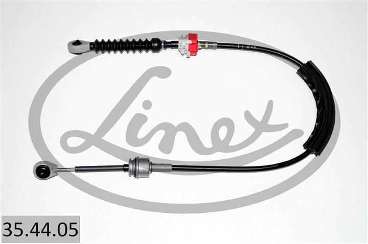 Linex 35.44.05 Трос КПП 354405: Отличная цена - Купить в Польше на 2407.PL!