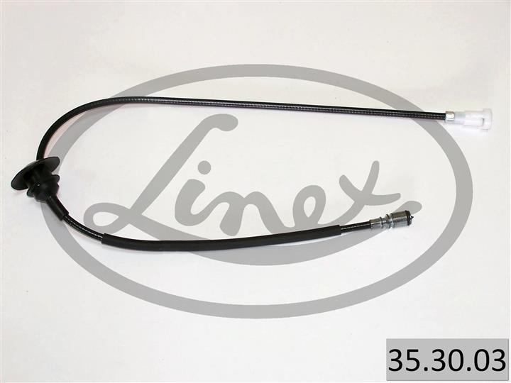 Linex 35.30.03 Тросик спидометра 353003: Отличная цена - Купить в Польше на 2407.PL!