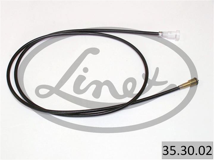 Linex 35.30.02 Tacho Shaft 353002: Buy near me in Poland at 2407.PL - Good price!