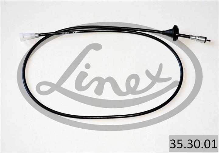 Linex 35.30.01 Tacho Shaft 353001: Buy near me in Poland at 2407.PL - Good price!