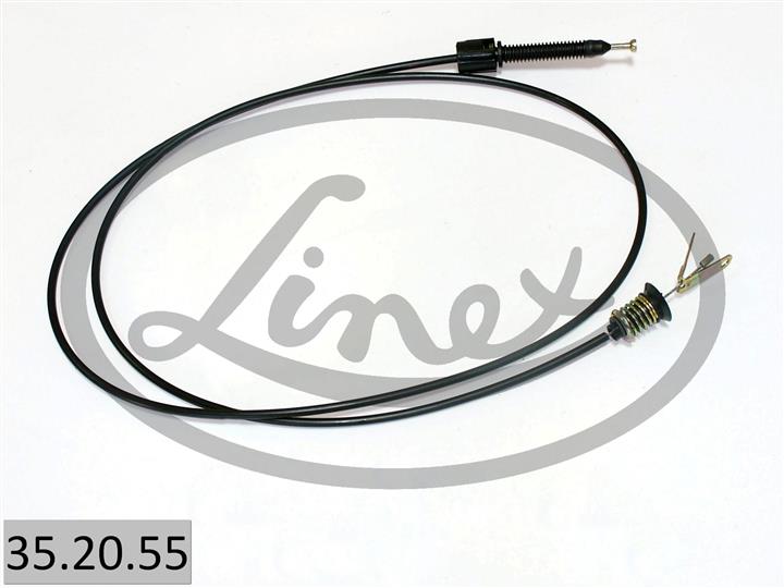 Linex 35.20.55 Accelerator Cable 352055: Buy near me in Poland at 2407.PL - Good price!