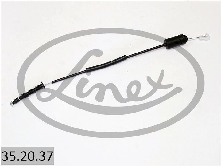 Linex 35.20.37 Accelerator Cable 352037: Buy near me in Poland at 2407.PL - Good price!