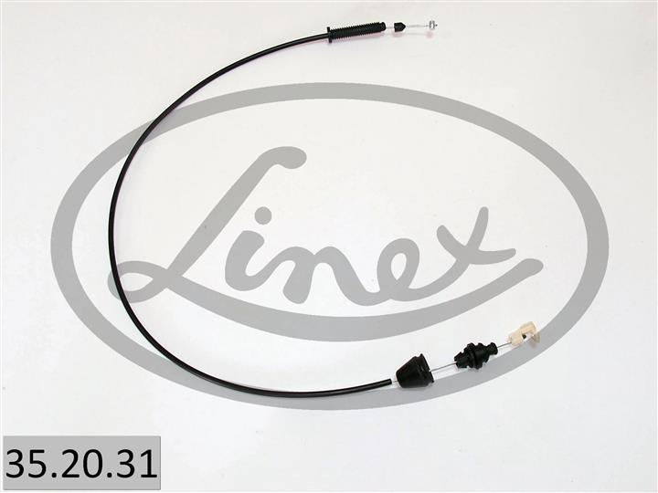 Linex 35.20.31 Трос акселератора 352031: Отличная цена - Купить в Польше на 2407.PL!