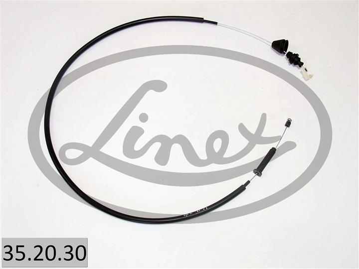 Linex 35.20.30 Трос акселератора 352030: Отличная цена - Купить в Польше на 2407.PL!