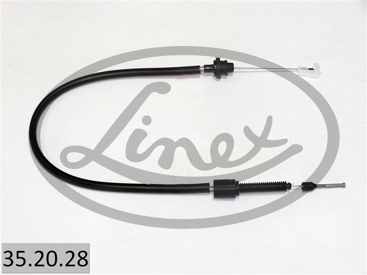 Linex 35.20.28 Accelerator Cable 352028: Buy near me in Poland at 2407.PL - Good price!