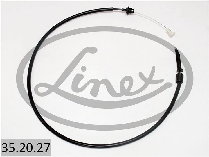 Linex 35.20.27 Cable Pull, parking brake 352027: Buy near me in Poland at 2407.PL - Good price!