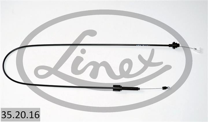 Linex 35.20.16 Трос акселератора 352016: Отличная цена - Купить в Польше на 2407.PL!