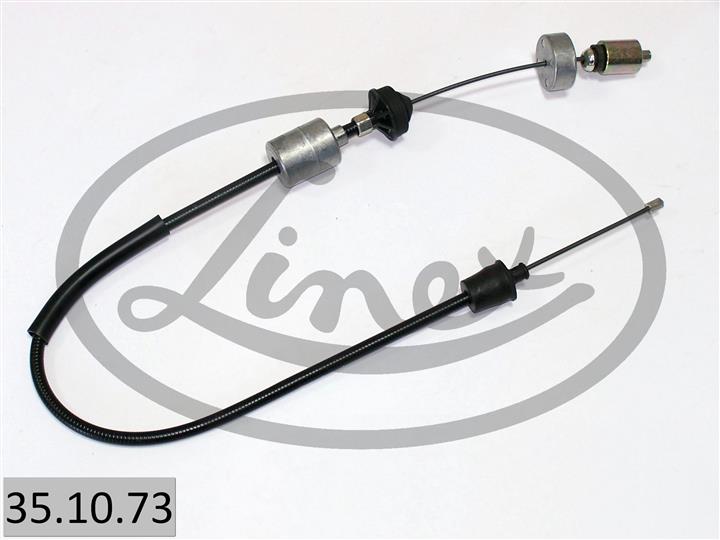 Linex 35.10.73 Cable Pull, clutch control 351073: Buy near me in Poland at 2407.PL - Good price!