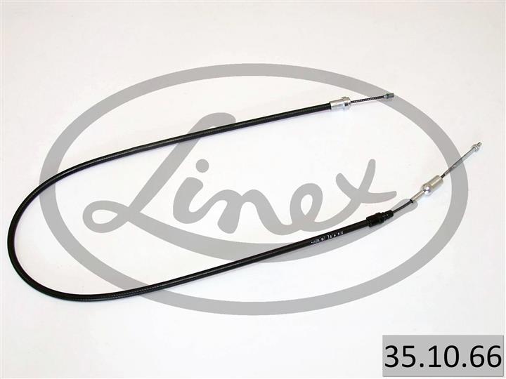 Linex 35.10.66 Clutch cable 351066: Buy near me in Poland at 2407.PL - Good price!