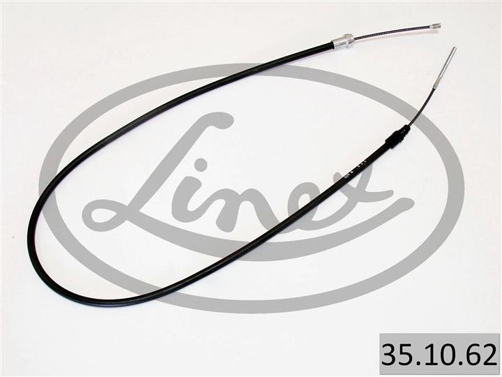 Linex 35.10.62 Clutch cable 351062: Buy near me in Poland at 2407.PL - Good price!