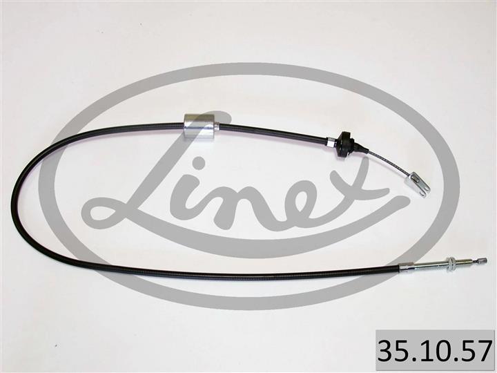 Linex 35.10.57 Cable Pull, clutch control 351057: Buy near me in Poland at 2407.PL - Good price!