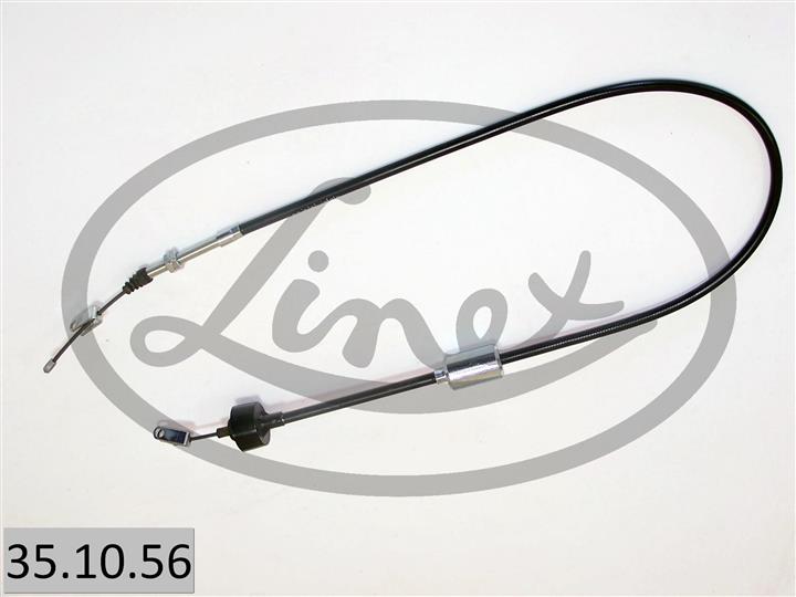 Linex 351056 Clutch cable 351056: Buy near me in Poland at 2407.PL - Good price!
