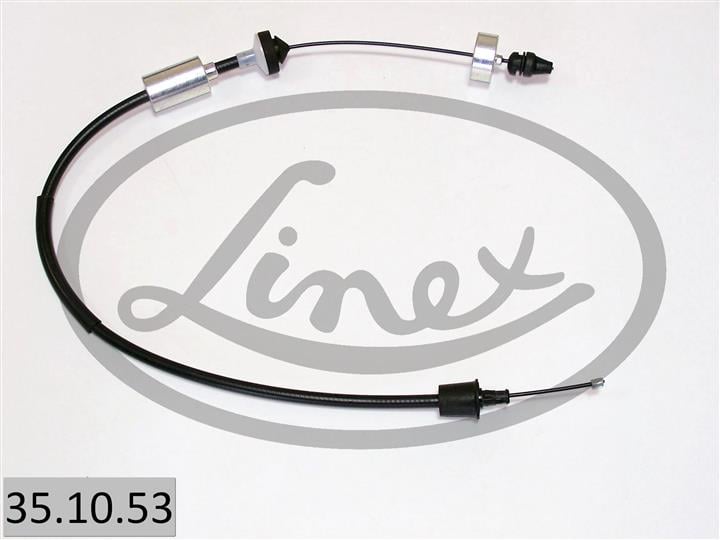 Linex 35.10.53 Cable Pull, clutch control 351053: Buy near me in Poland at 2407.PL - Good price!