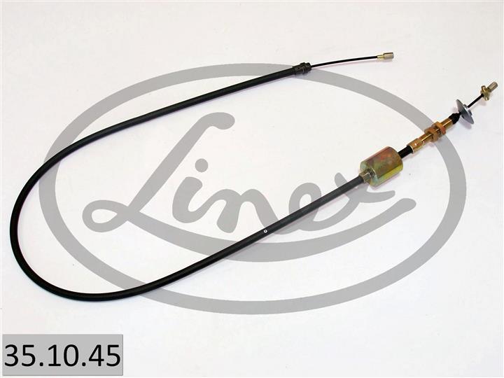 Linex 35.10.45 Cable Pull, clutch control 351045: Buy near me in Poland at 2407.PL - Good price!