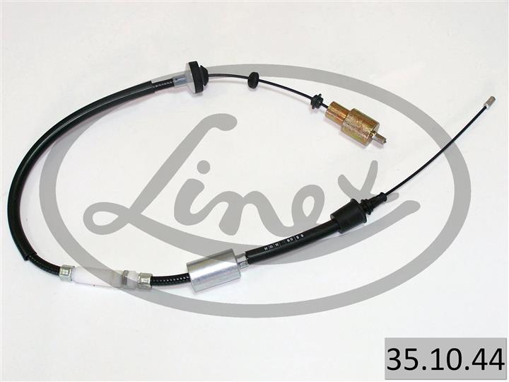 Linex 35.10.44 Clutch cable 351044: Buy near me in Poland at 2407.PL - Good price!