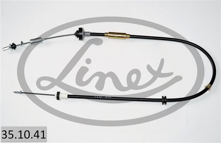 Linex 35.10.41 Тросовий привод, привод зчеплення 351041: Приваблива ціна - Купити у Польщі на 2407.PL!
