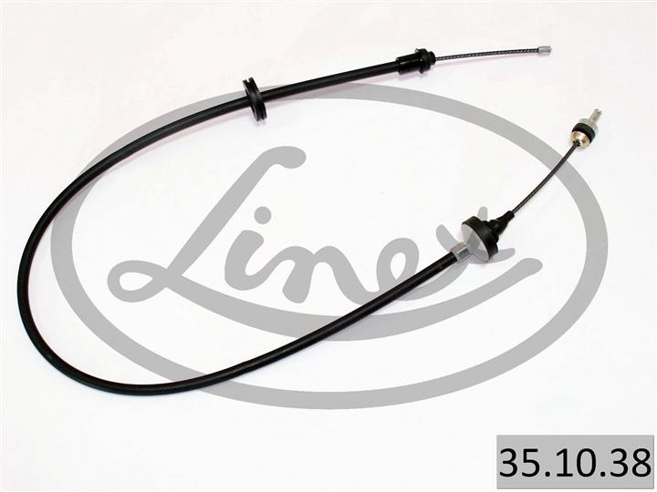 Linex 35.10.38 Тросовий привод, привод зчеплення 351038: Приваблива ціна - Купити у Польщі на 2407.PL!