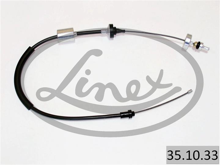 Linex 35.10.33 Трос, управление сцеплением 351033: Отличная цена - Купить в Польше на 2407.PL!