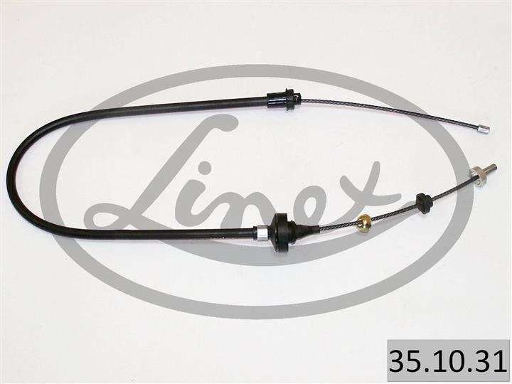 Linex 35.10.31 Clutch cable 351031: Buy near me in Poland at 2407.PL - Good price!