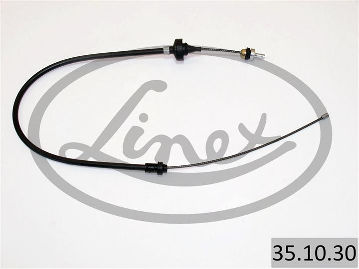 Linex 35.10.30 Clutch cable 351030: Buy near me in Poland at 2407.PL - Good price!