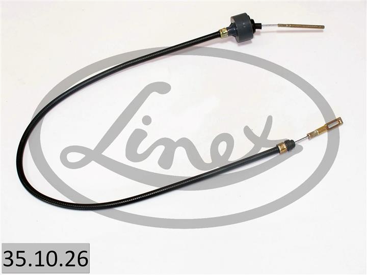 Linex 35.10.26 Cable Pull, clutch control 351026: Buy near me in Poland at 2407.PL - Good price!
