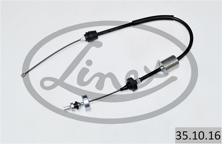 Linex 35.10.16 Clutch cable 351016: Buy near me in Poland at 2407.PL - Good price!