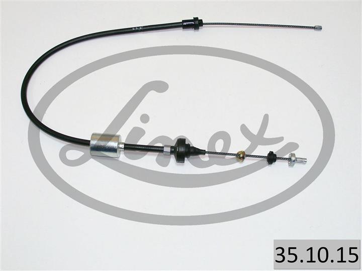 Linex 35.10.15 Clutch cable 351015: Buy near me in Poland at 2407.PL - Good price!