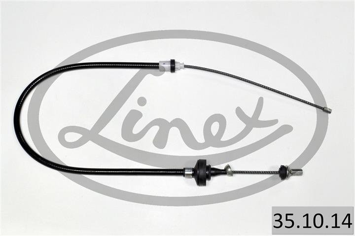 Linex 35.10.14 Clutch cable 351014: Buy near me in Poland at 2407.PL - Good price!