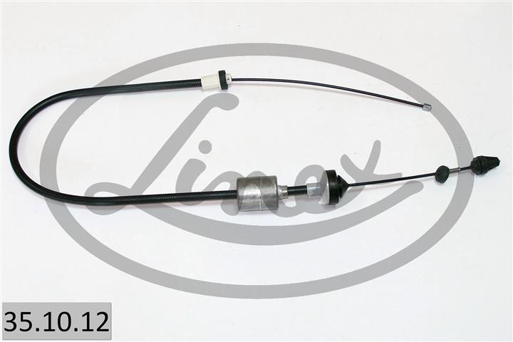 Linex 35.10.12 Clutch cable 351012: Buy near me in Poland at 2407.PL - Good price!