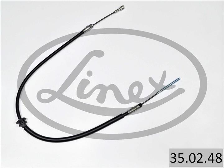 Linex 350248 Cable Pull, parking brake 350248: Buy near me in Poland at 2407.PL - Good price!