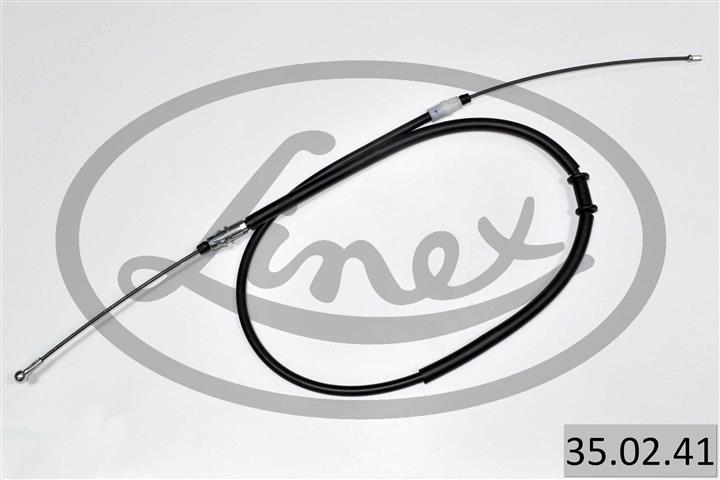 Linex 350241 Cable Pull, parking brake 350241: Buy near me in Poland at 2407.PL - Good price!