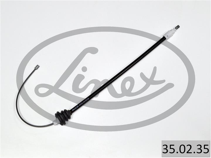 Linex 35.02.35 Cable Pull, parking brake 350235: Buy near me in Poland at 2407.PL - Good price!